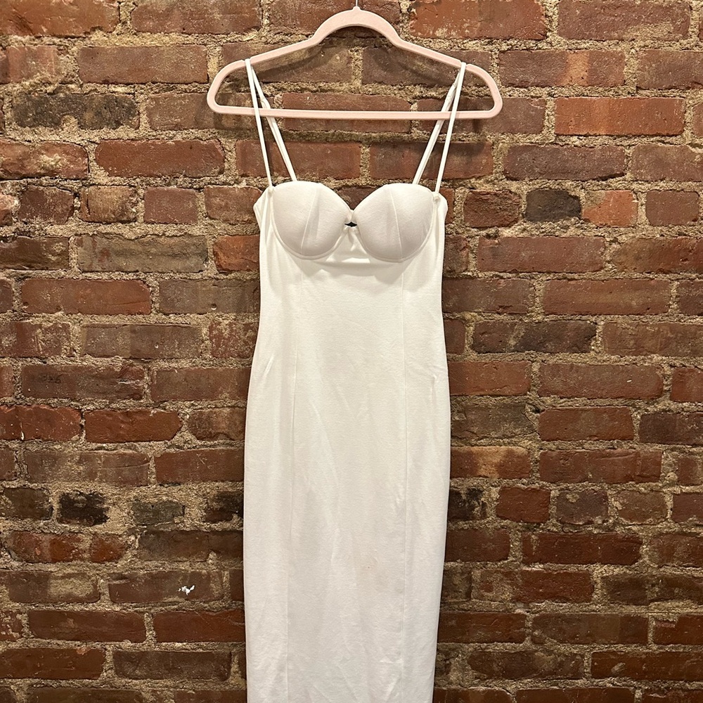 Revolve Midi Dress | Size Small - Picture 4 of 8